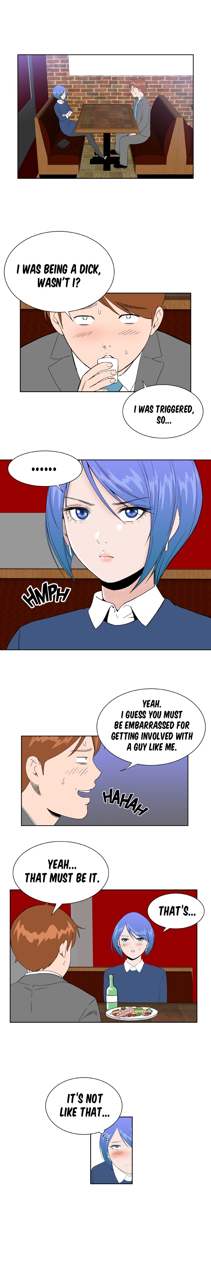 Ms.Stepford Chapter 20 - Manhwa18.com