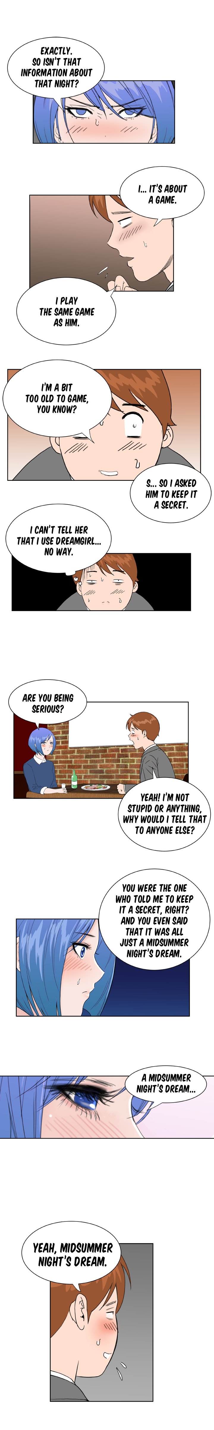 Ms.Stepford Chapter 20 - Manhwa18.com