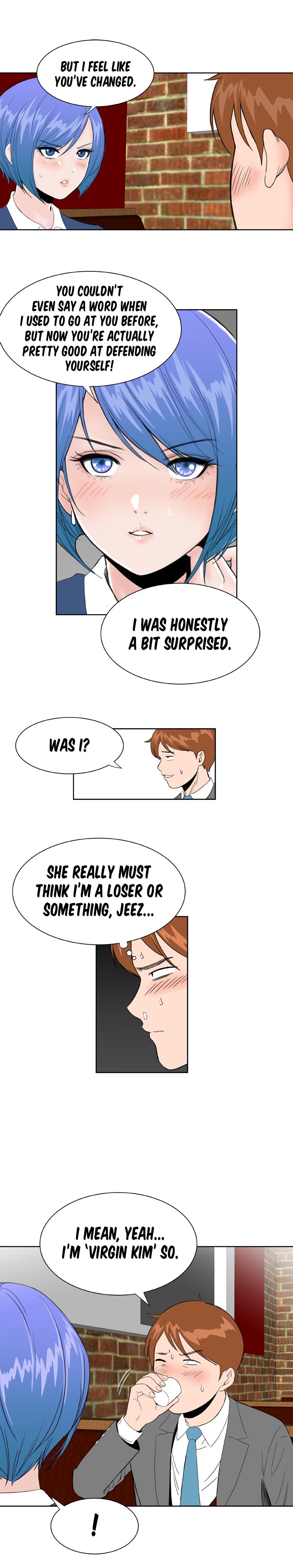 Ms.Stepford Chapter 20 - Manhwa18.com