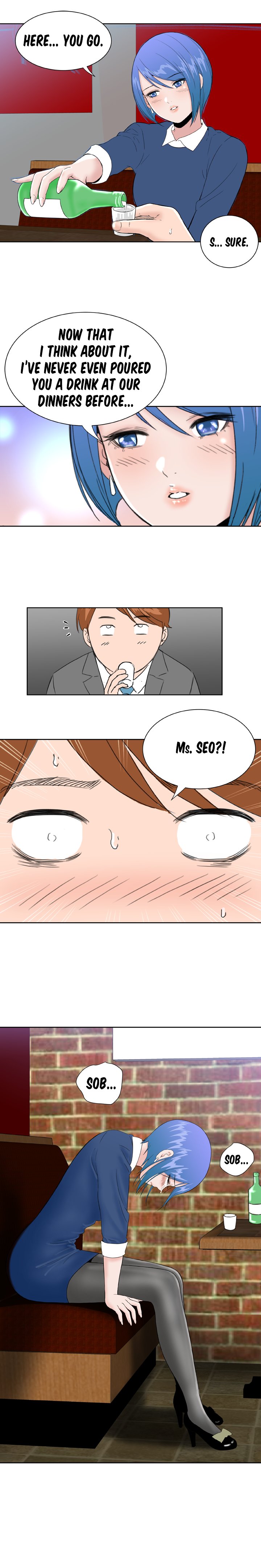 Ms.Stepford Chapter 20 - Manhwa18.com