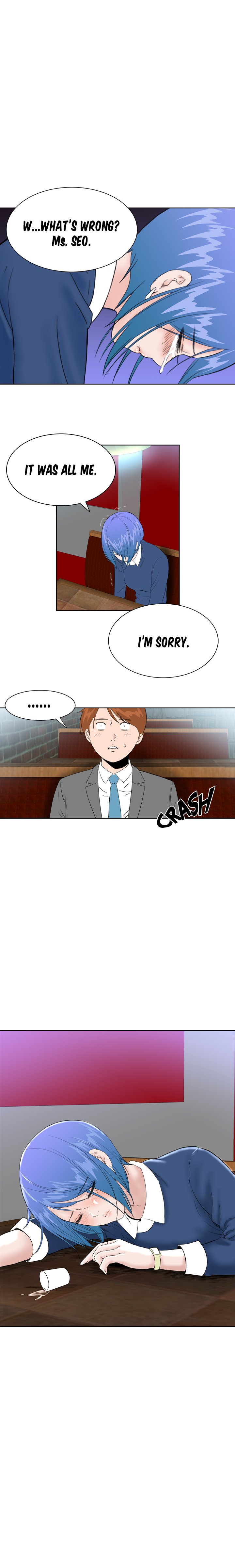 Ms.Stepford Chapter 21 - Manhwa18.com