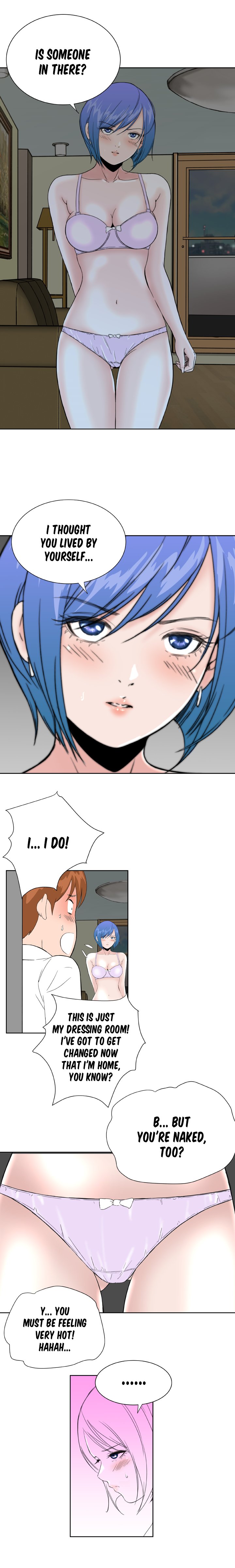 Ms.Stepford Chapter 21 - Manhwa18.com