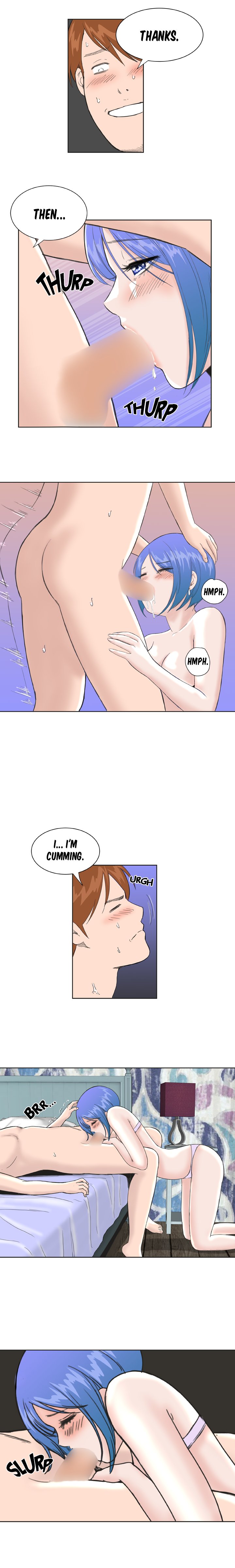 Ms.Stepford Chapter 22 - Manhwa18.com