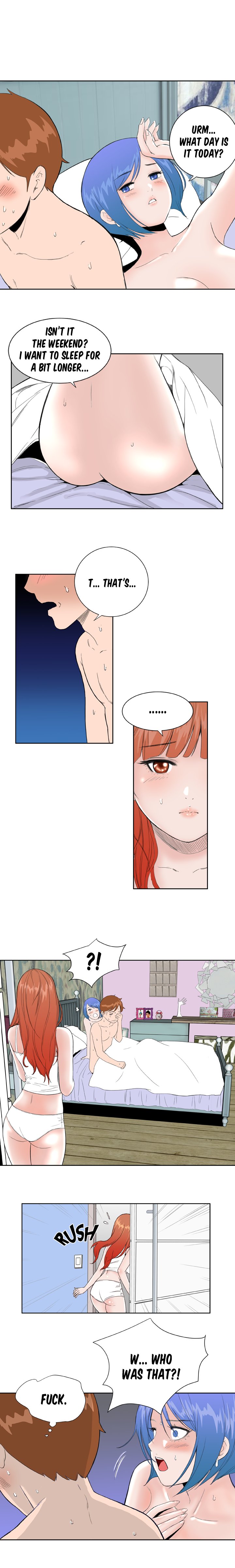 Ms.Stepford Chapter 23 - Manhwa18.com