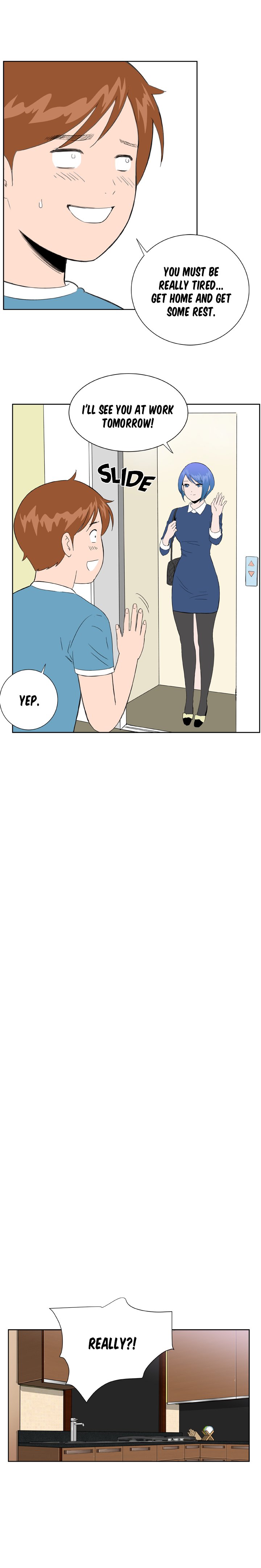 Ms.Stepford Chapter 23 - Manhwa18.com