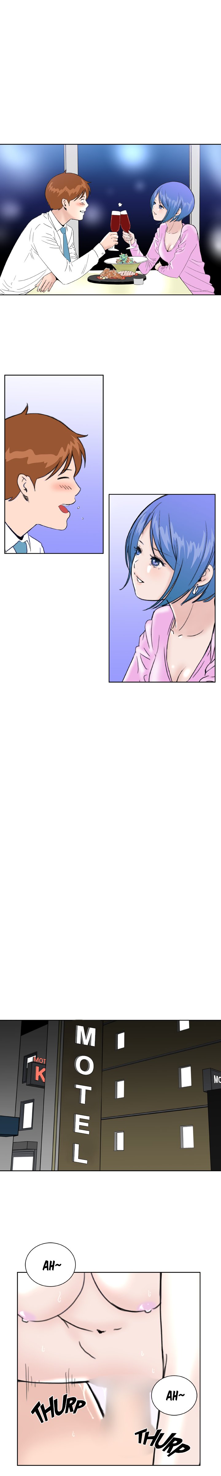 Ms.Stepford Chapter 24 - Manhwa18.com