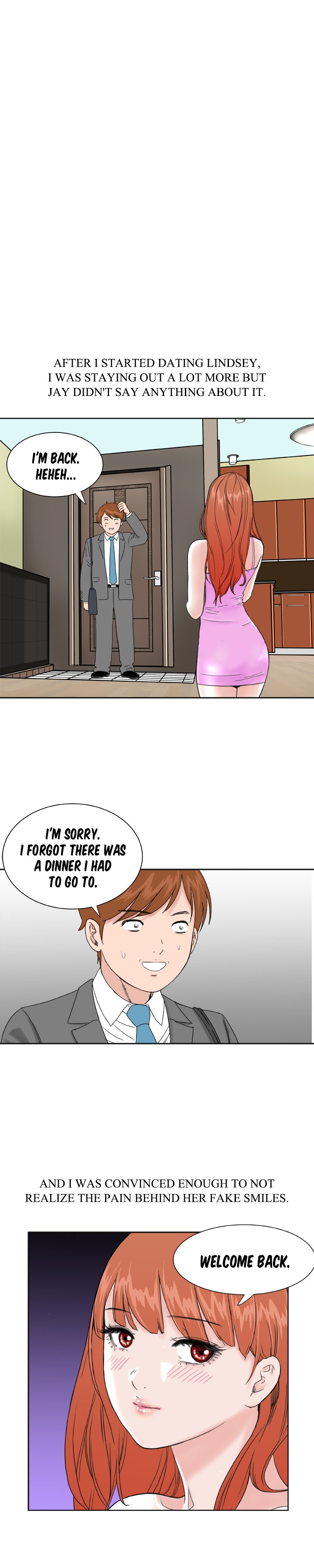 Ms.Stepford Chapter 25 - Manhwa18.com