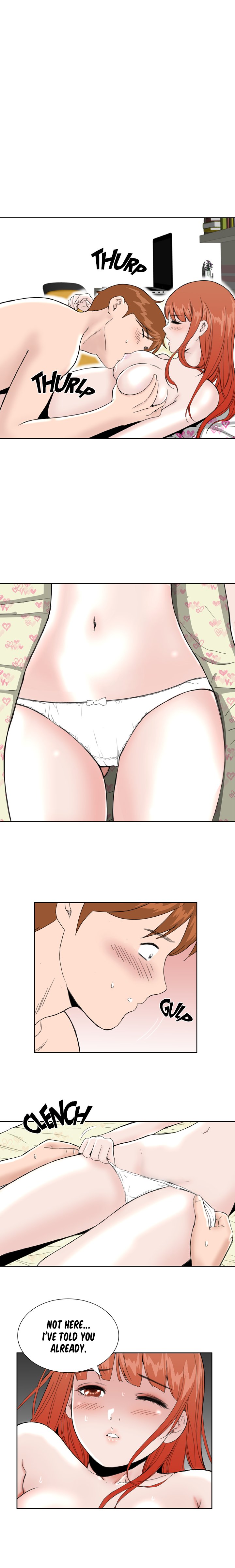Ms.Stepford Chapter 25 - Manhwa18.com