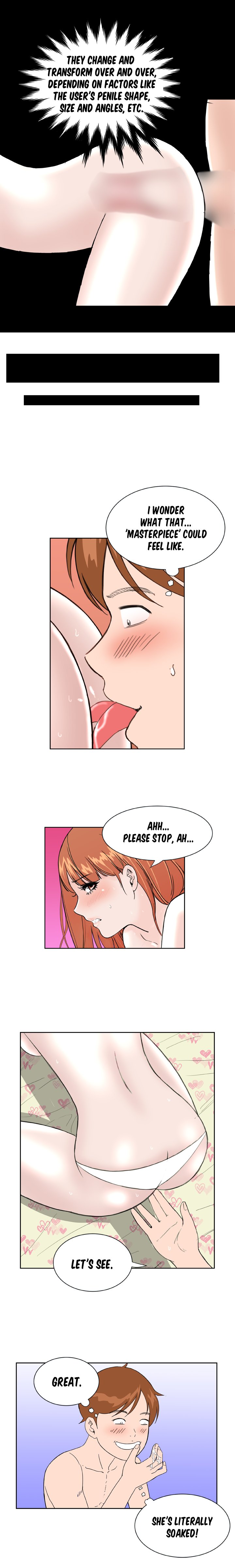 Ms.Stepford Chapter 25 - Manhwa18.com