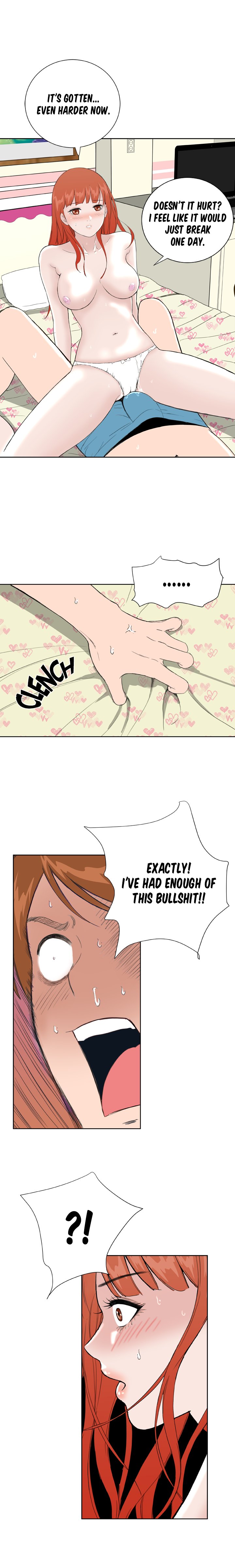 Ms.Stepford Chapter 25 - Manhwa18.com