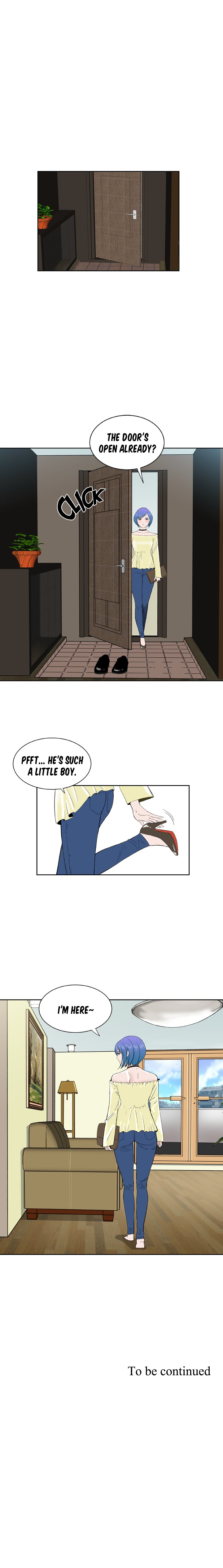 Ms.Stepford Chapter 25 - Manhwa18.com