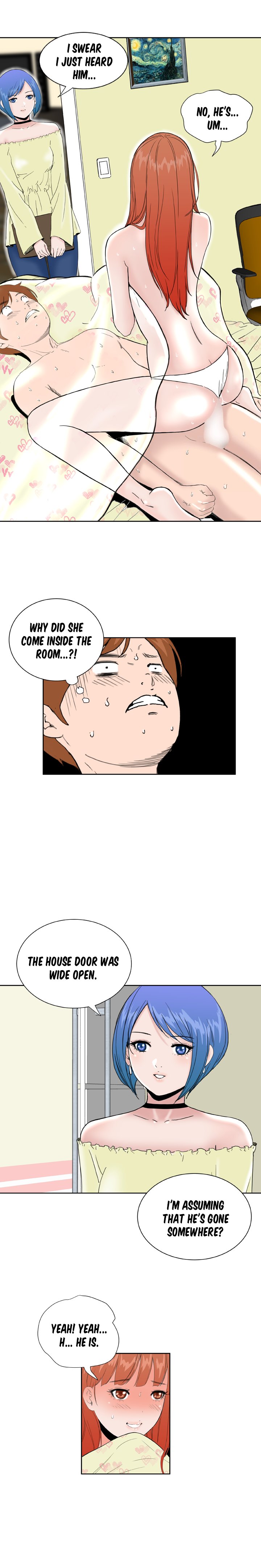 Ms.Stepford Chapter 26 - Manhwa18.com