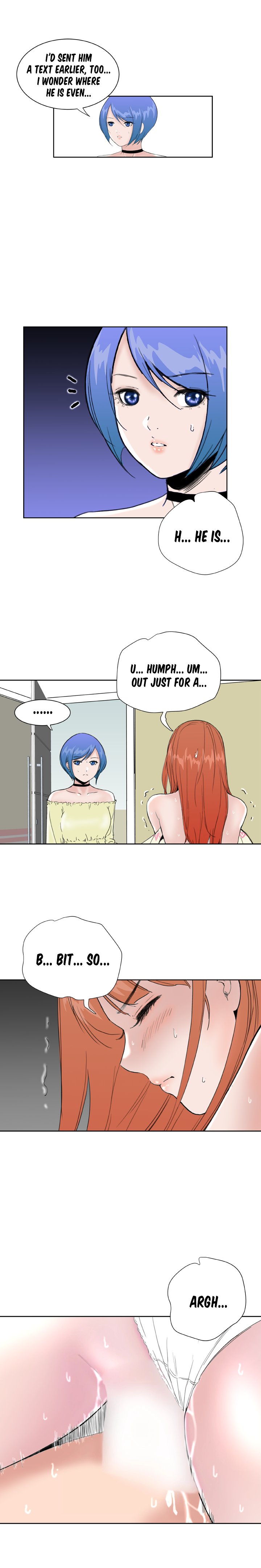 Ms.Stepford Chapter 26 - Manhwa18.com