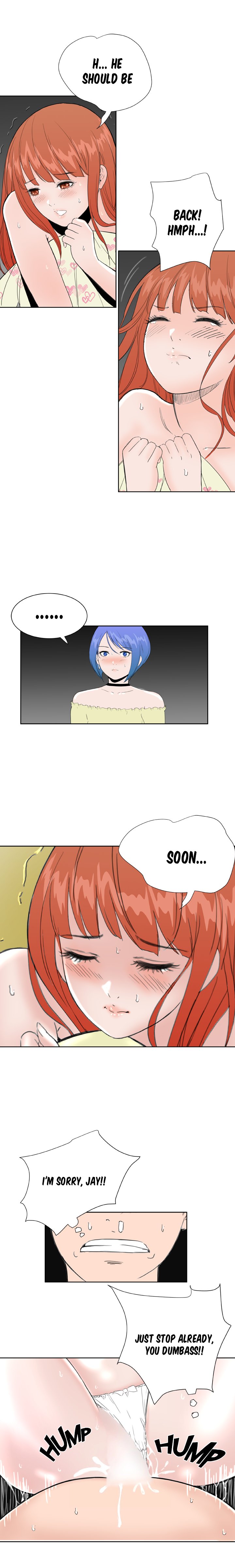 Ms.Stepford Chapter 26 - Manhwa18.com