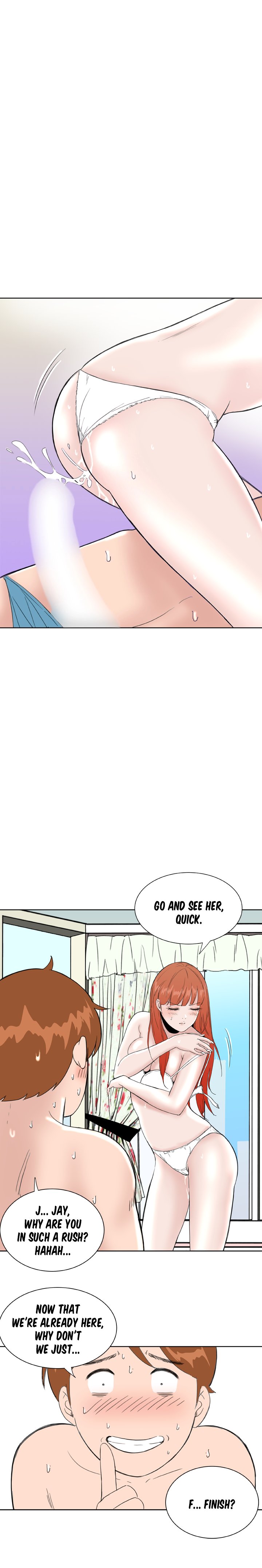 Ms.Stepford Chapter 27 - Manhwa18.com