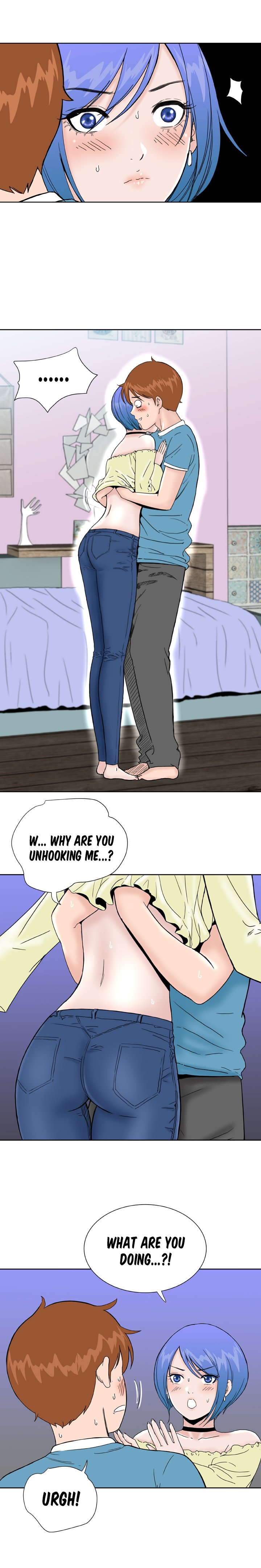 Ms.Stepford Chapter 27 - Manhwa18.com