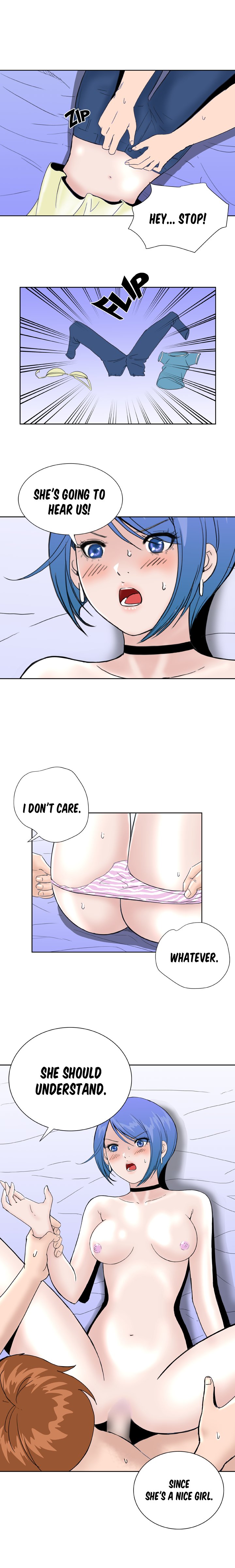 Ms.Stepford Chapter 27 - Manhwa18.com