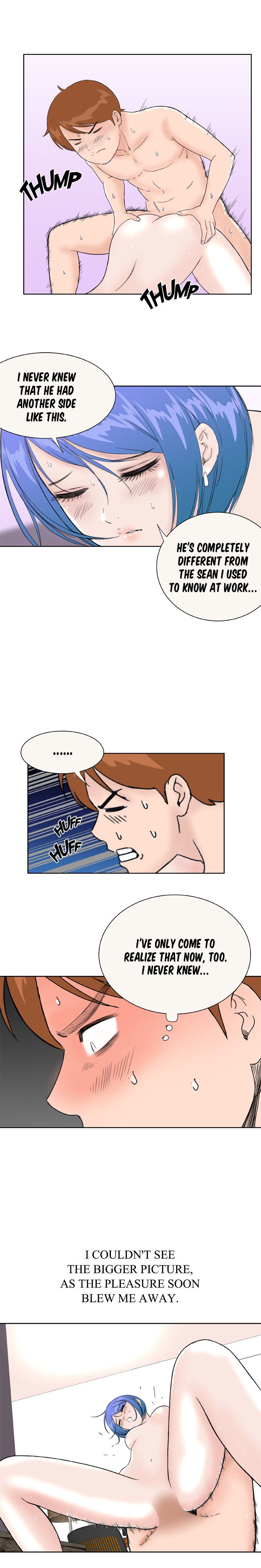 Ms.Stepford Chapter 28 - Manhwa18.com