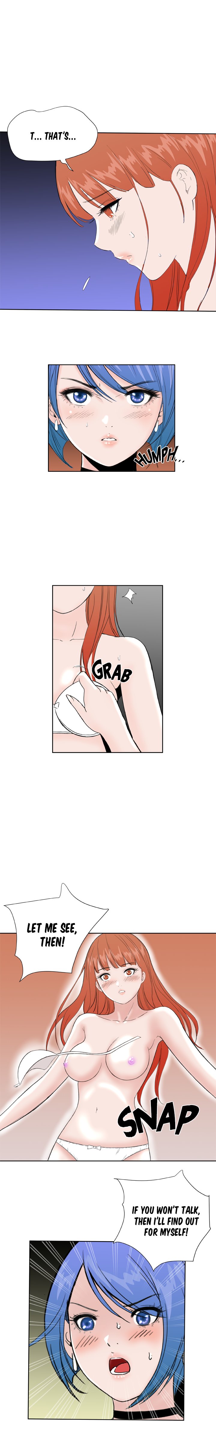 Ms.Stepford Chapter 28 - Manhwa18.com