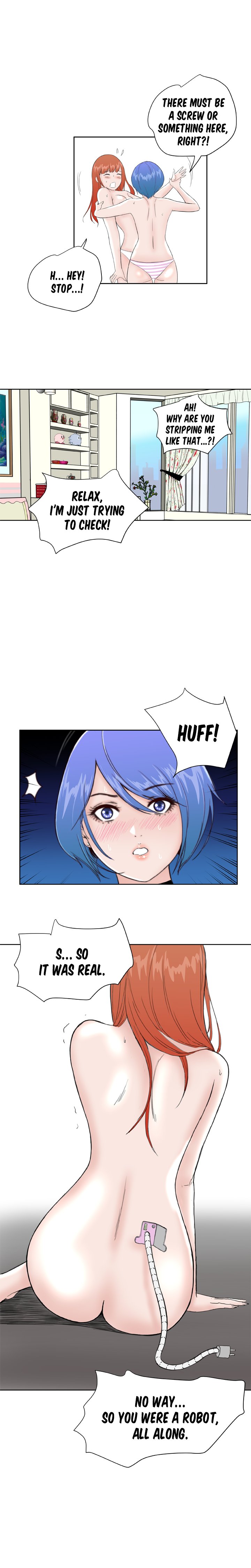 Ms.Stepford Chapter 29 - Manhwa18.com