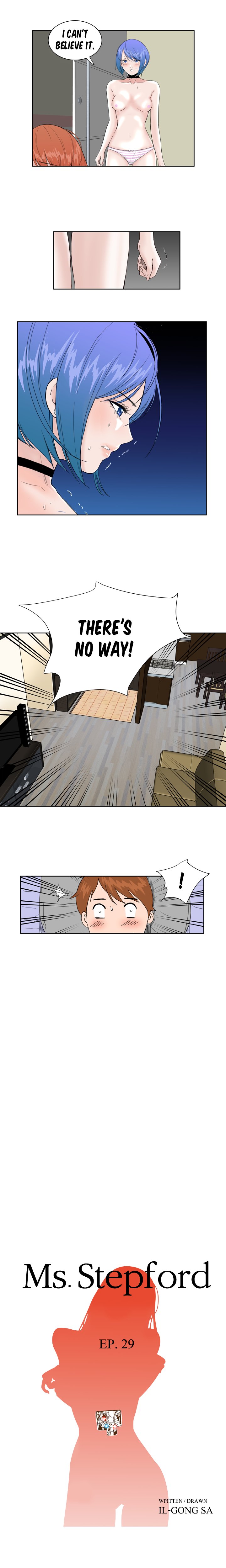 Ms.Stepford Chapter 29 - Manhwa18.com