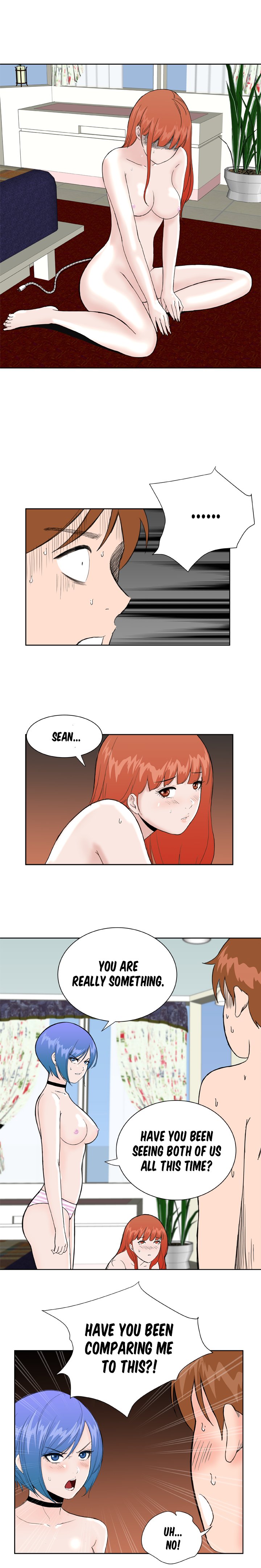 Ms.Stepford Chapter 29 - Manhwa18.com