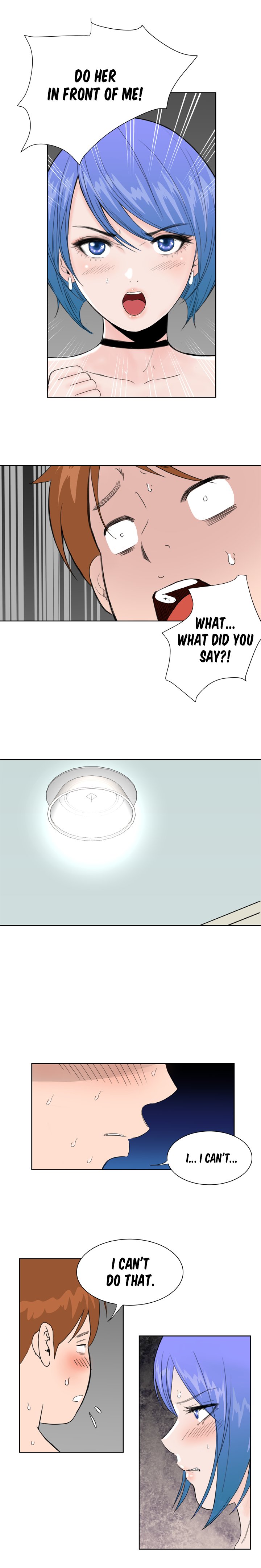 Ms.Stepford Chapter 29 - Manhwa18.com