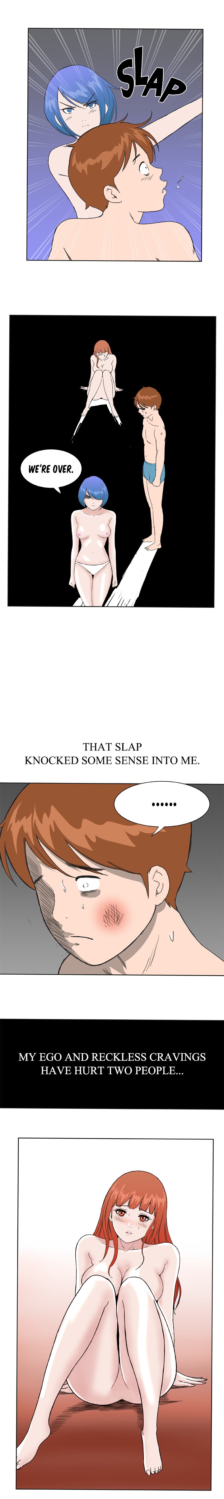 Ms.Stepford Chapter 29 - Manhwa18.com