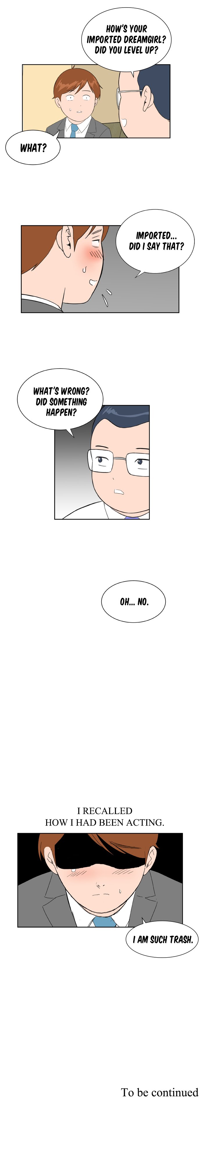 Ms.Stepford Chapter 29 - Manhwa18.com