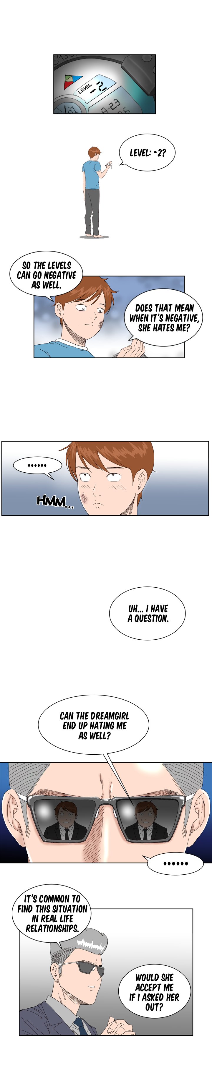 Ms.Stepford Chapter 3 - Manhwa18.com