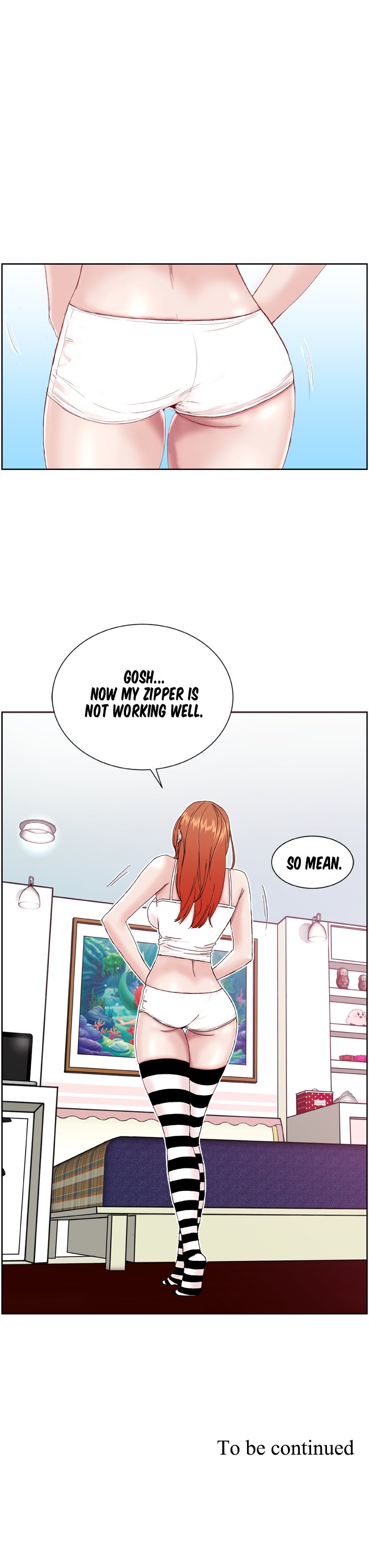 Ms.Stepford Chapter 3 - Manhwa18.com