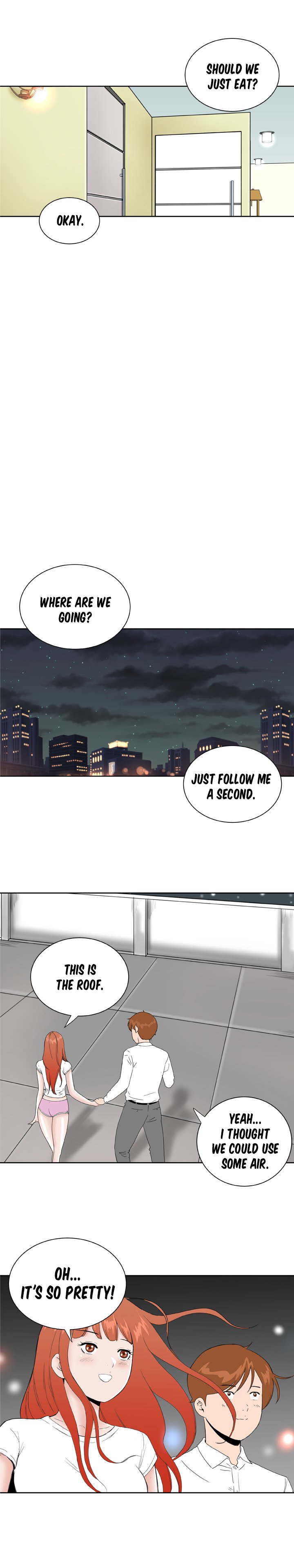 Ms.Stepford Chapter 30 - Manhwa18.com