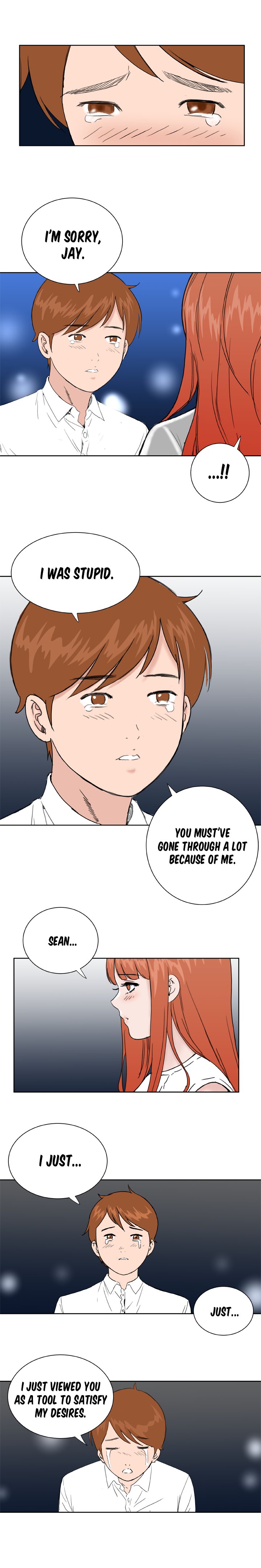 Ms.Stepford Chapter 30 - Manhwa18.com