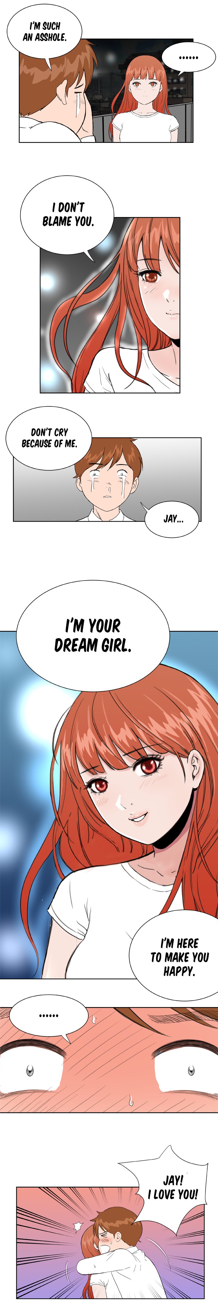 Ms.Stepford Chapter 30 - Manhwa18.com