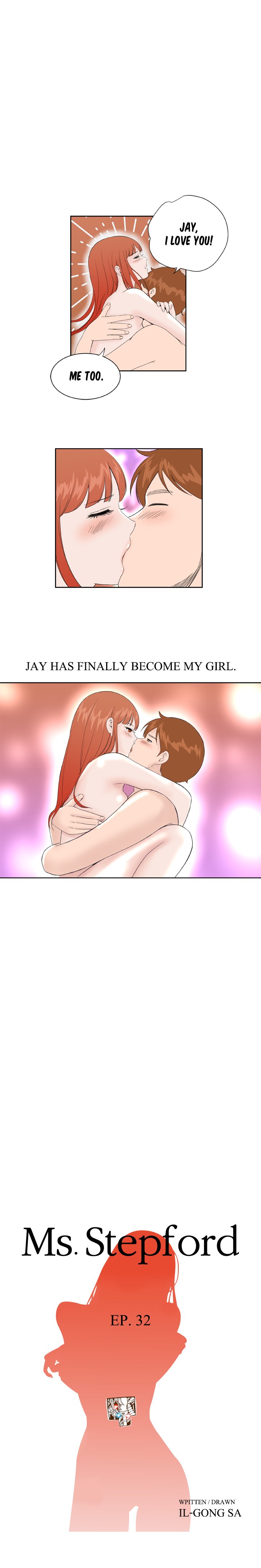 Ms.Stepford Chapter 32 - Manhwa18.com