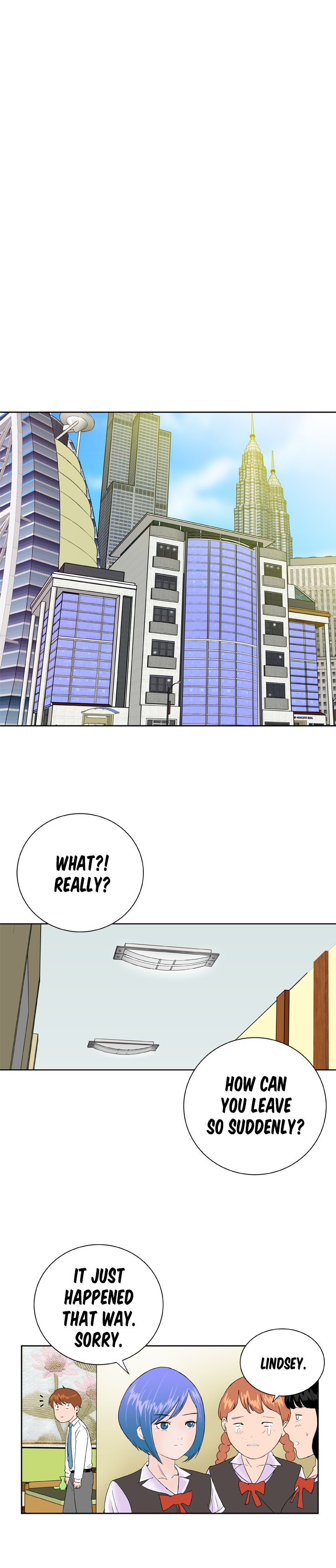 Ms.Stepford Chapter 32 - Manhwa18.com