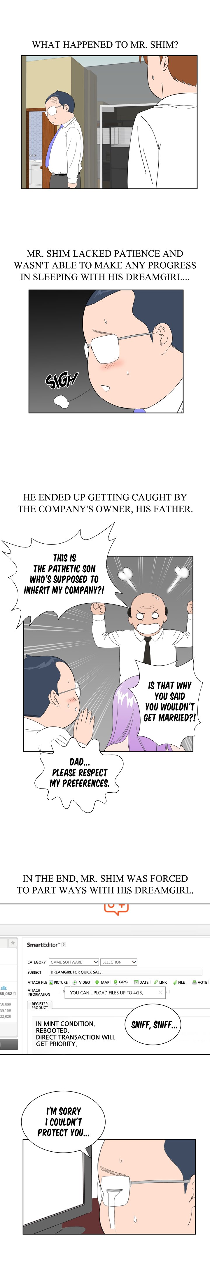 Ms.Stepford Chapter 32 - Manhwa18.com