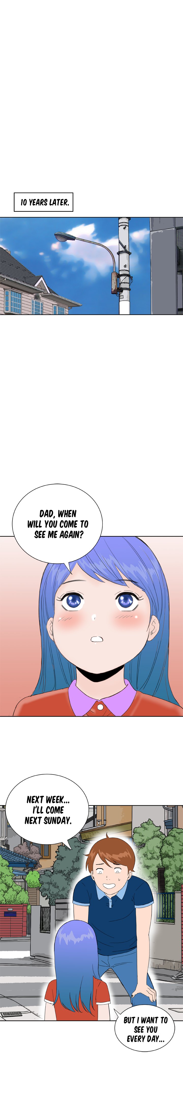 Ms.Stepford Chapter 32 - Manhwa18.com