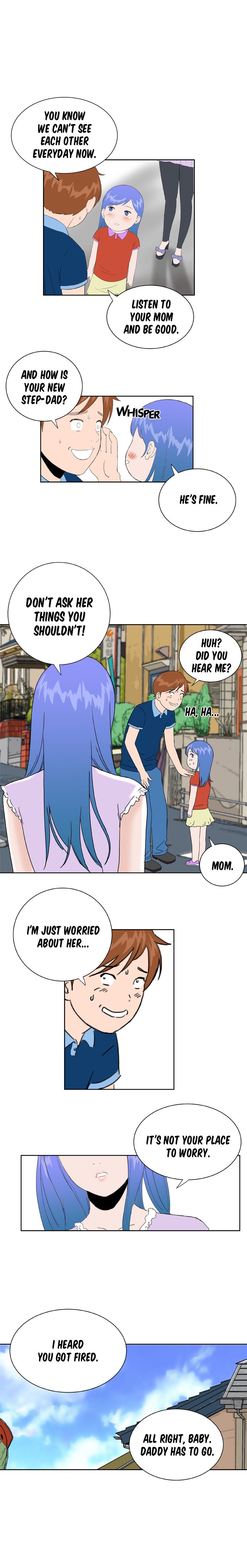 Ms.Stepford Chapter 32 - Manhwa18.com