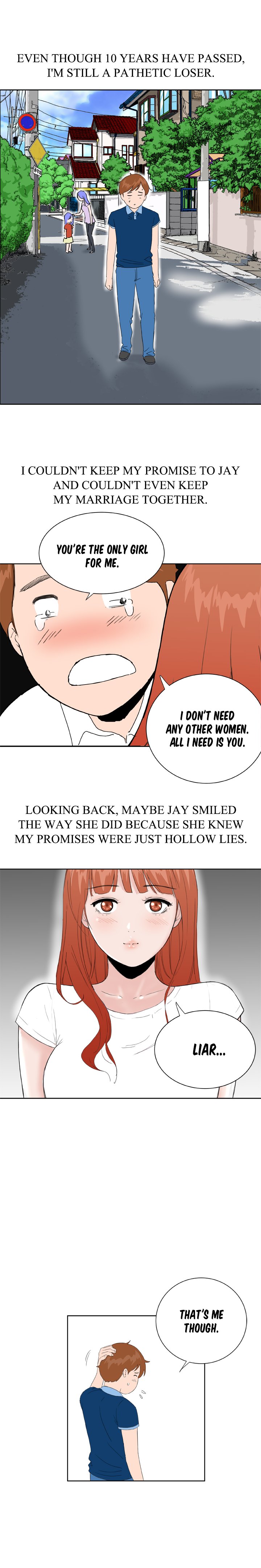 Ms.Stepford Chapter 32 - Manhwa18.com