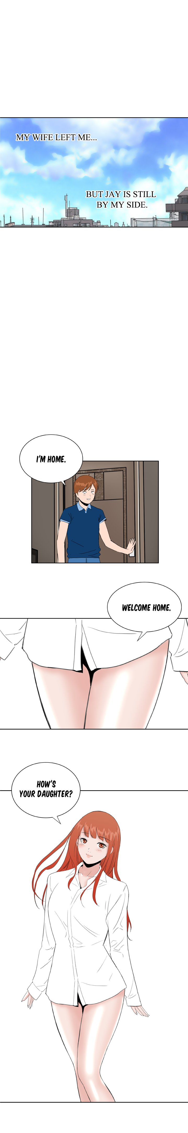 Ms.Stepford Chapter 32 - Manhwa18.com