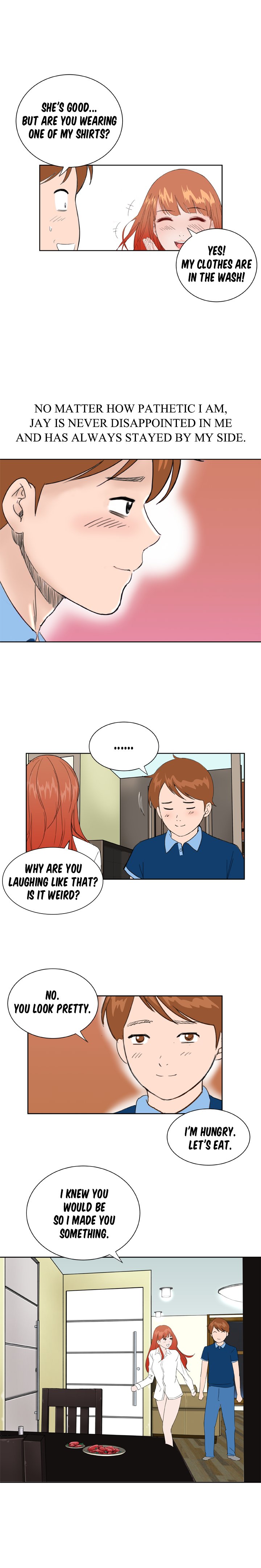 Ms.Stepford Chapter 32 - Manhwa18.com