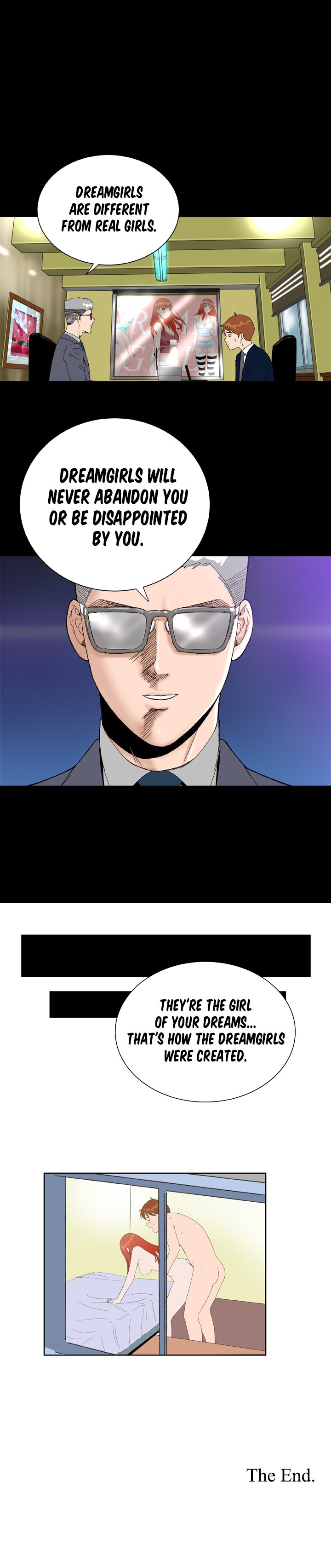 Ms.Stepford Chapter 32 - Manhwa18.com