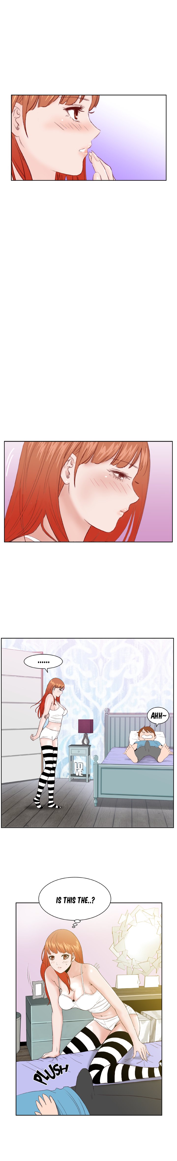 Ms.Stepford Chapter 4 - Manhwa18.com