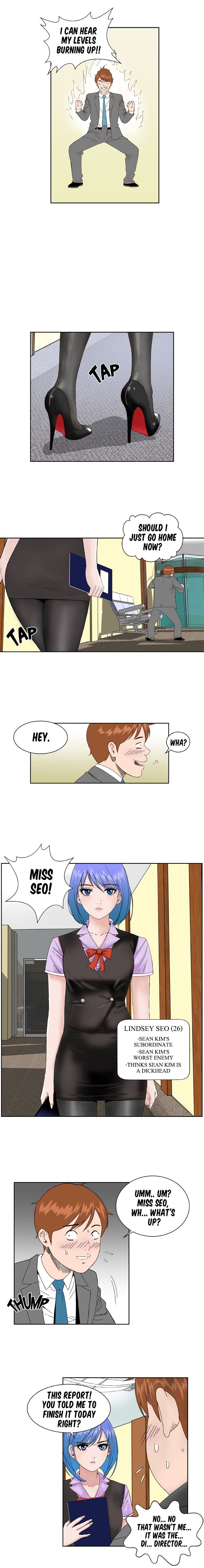 Ms.Stepford Chapter 4 - Manhwa18.com