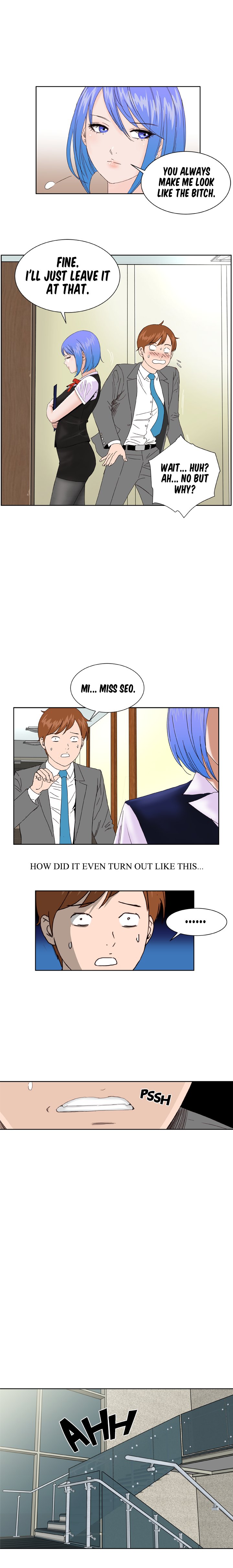 Ms.Stepford Chapter 4 - Manhwa18.com