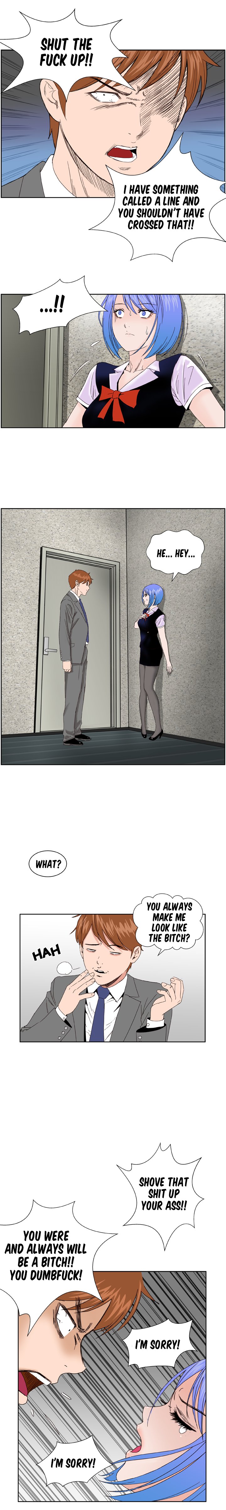 Ms.Stepford Chapter 4 - Manhwa18.com