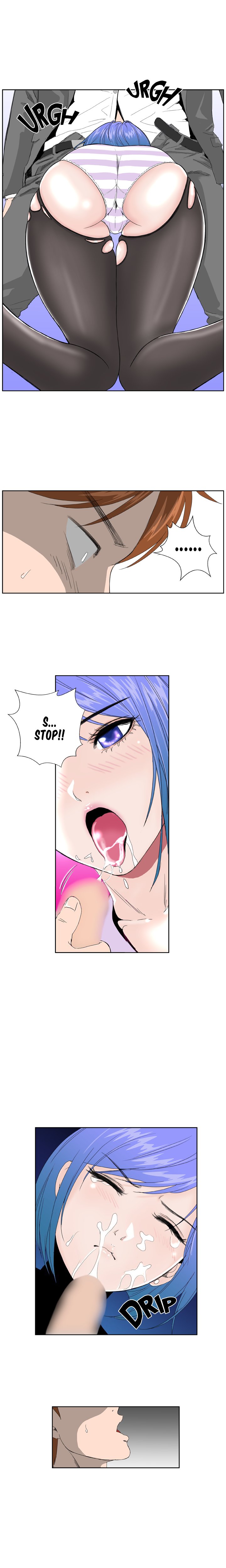 Ms.Stepford Chapter 5 - Manhwa18.com