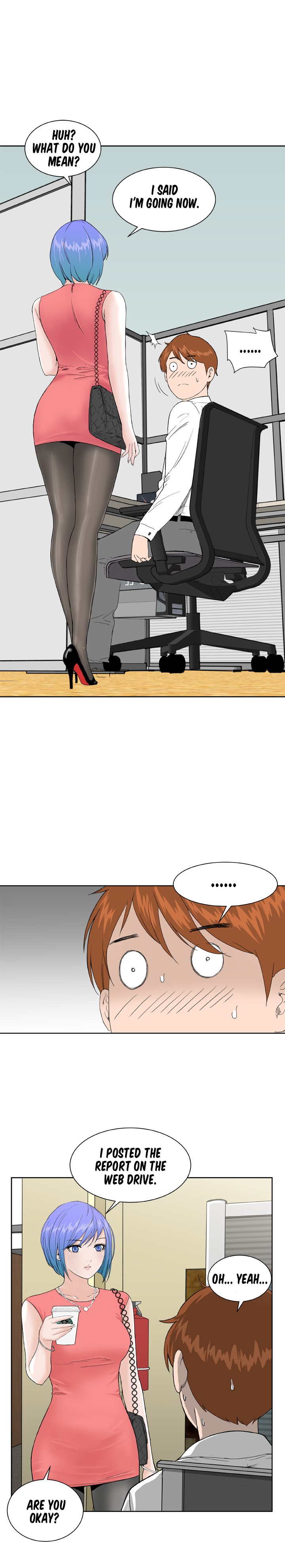 Ms.Stepford Chapter 5 - Manhwa18.com