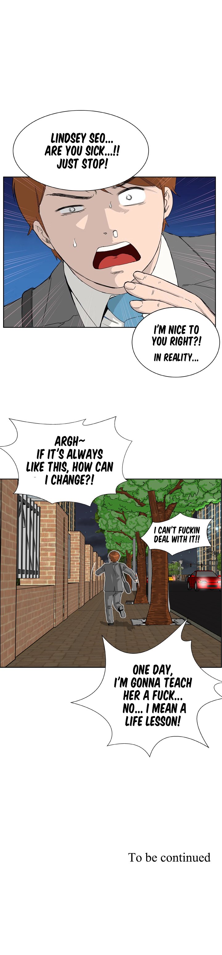 Ms.Stepford Chapter 5 - Manhwa18.com